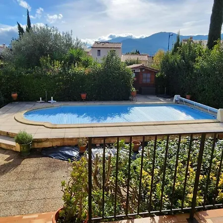 Villa L'estimada Argelès-sur-Mer